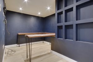 Media/Family Room- click for photo gallery